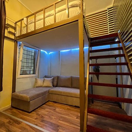 Apartament Skg Loft Saloniki Zewnętrze zdjęcie
